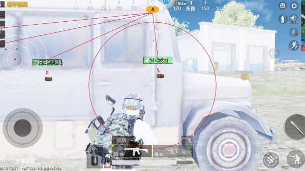 和平精英辅助【先行者直装V1.5】车辆透视 触摸自瞄 透视绘制 掩体漏击 人物美化